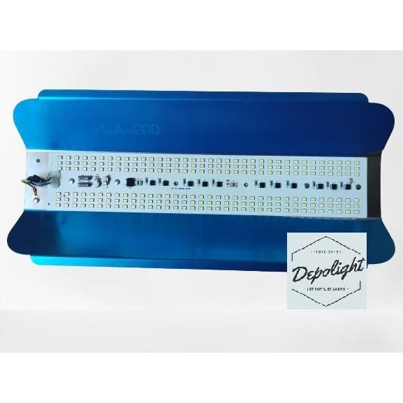 (Allthebest) LAMPU JALAN 200 WATT / PJU LED SUNLAMP / LAMPU SOROT OUTDOOR