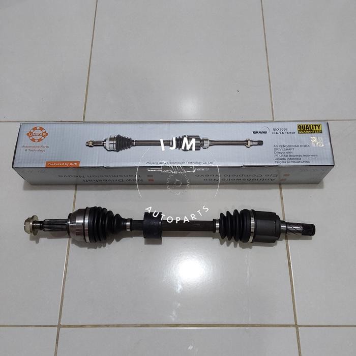 CV JOINT AS RODA KOMPLIT KANAN & KIRI MAZDA 2 2009 - 2013 UNIFAR