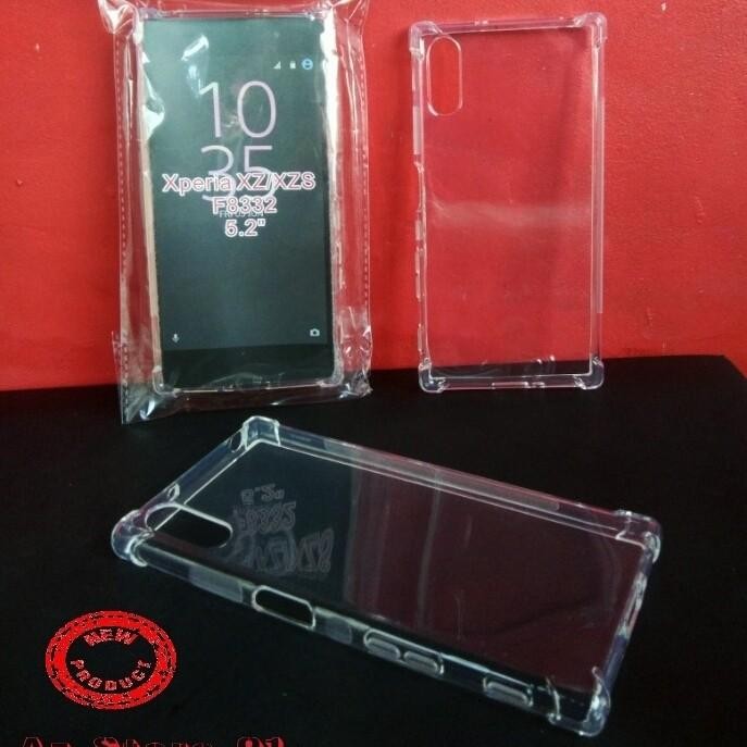 (Allthebest) case Sony Xperia Xzs anti crack sony XZS transparant soft case sony xz