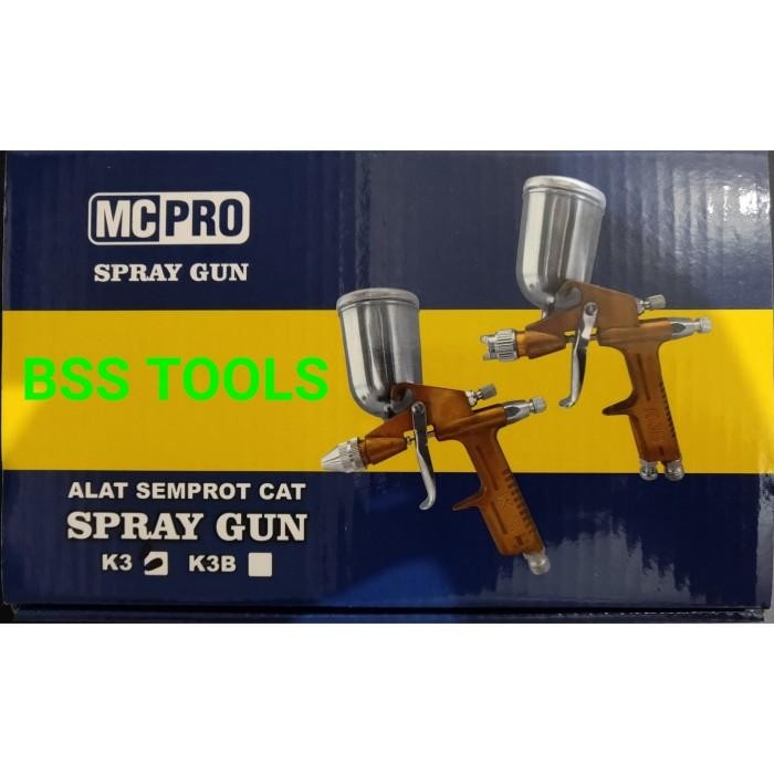 (Allthebest) Spray Gun / Sped Cat / Semprotan Cat R-2 THOR