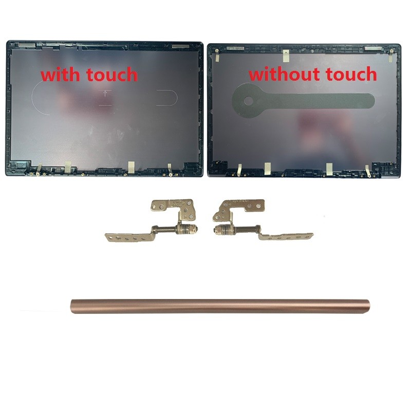 New Without/with touch screen LCD Back Cover/LCD hinges/LCD hinges cover for ASUS UX303L UX303 UX303