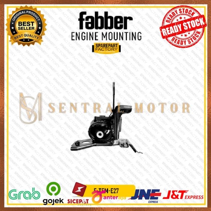 Engine Mounting Mesin Kiri Yaris/Vios Matic