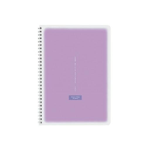 

NOTEBOOK BUKU TULIS CATATAN RING SPIRAL B5 GARIS KOKUYO TV30AN PASTEL