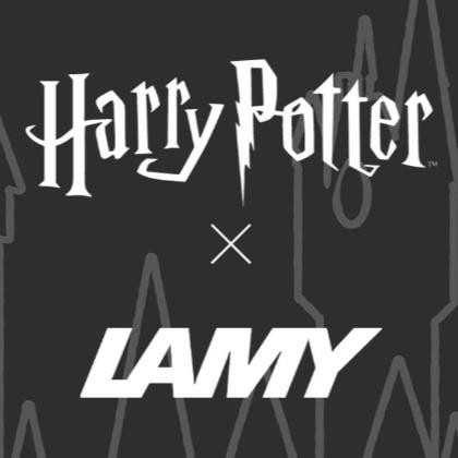 

HARRY POTTER x LAMY Special Edition Al Star Fountain Pen