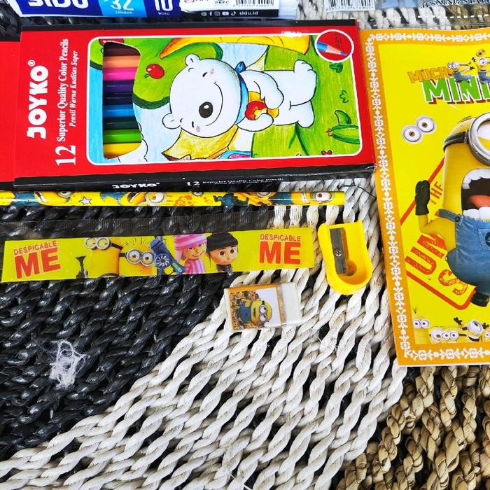 

PAKET BUKU TULIS LENGKAP TERLARIS