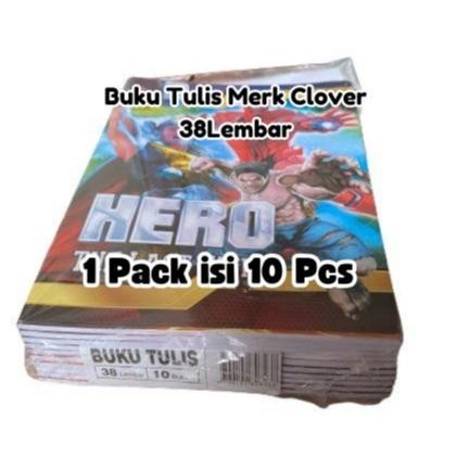 

Buku Tulis SIDU / Sinar Dunia 38 Lembar