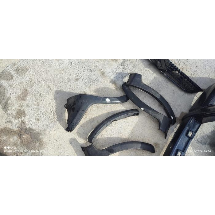 Over Fender Suzuki Xover X-Over X Over