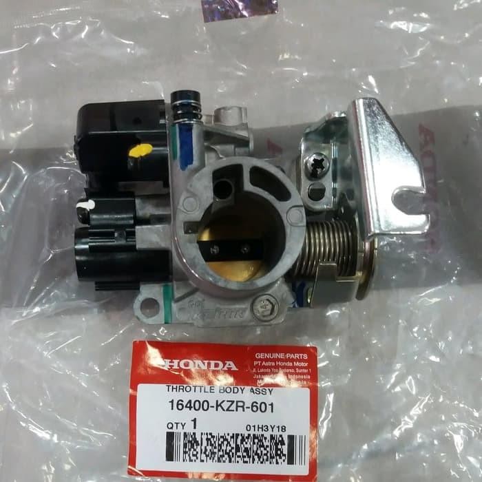 Body Throttle Vario 125 Original