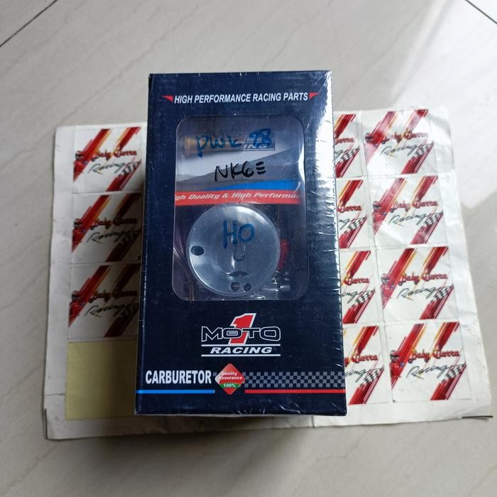 Karbu Karburator Pwk28 Pwk 28 Moto1 Moto 1 Racing Terbaru Termurah