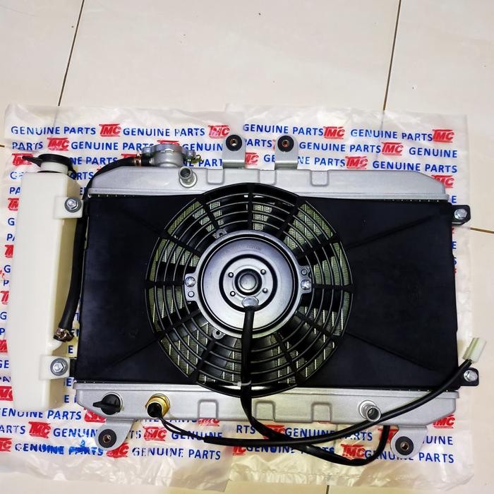 Radiator Motor Roda Tiga Viar