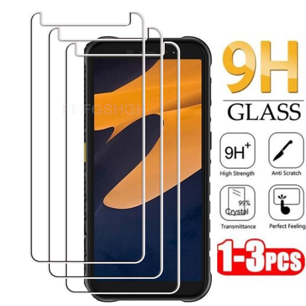 HD Original Tempered Glass For Ulefone Armor X8i X8 5.7" 2021 Armor X 8 8i Screen Protective Protect