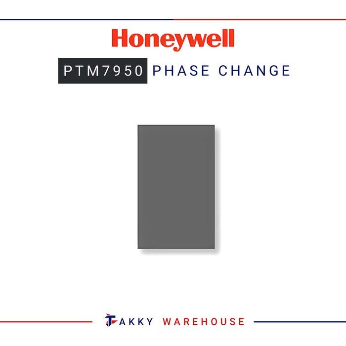 Honeywell PTM7950 Phase Change untuk CPU dan GPU