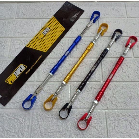 ASLI Aksess Variasi Palang Besi Stabilizer Stang Setang Motor Universal READY STOCK