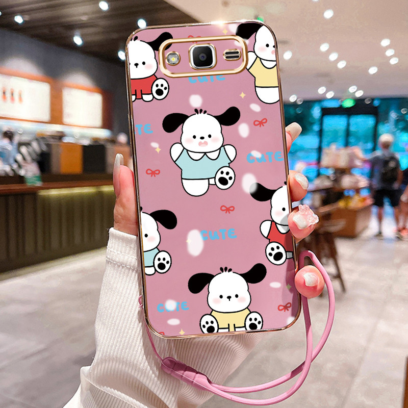 Casing Hp Untuk Samsung Galaxy J2 Prime J2 Ace Case Casing Anime Kesing HP Cesing Silikon Softcase d