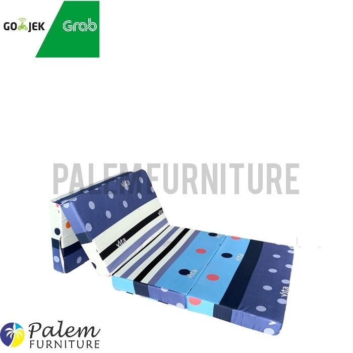 Kasur Busa Lipat Vita Inoac Tebal 15 Cm