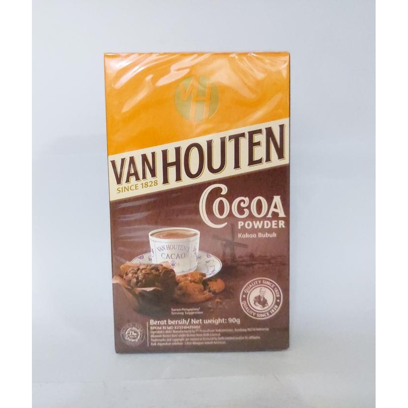 

Van Houten Cocoa Powder - 45 gr/ 90 gr / 180 gr