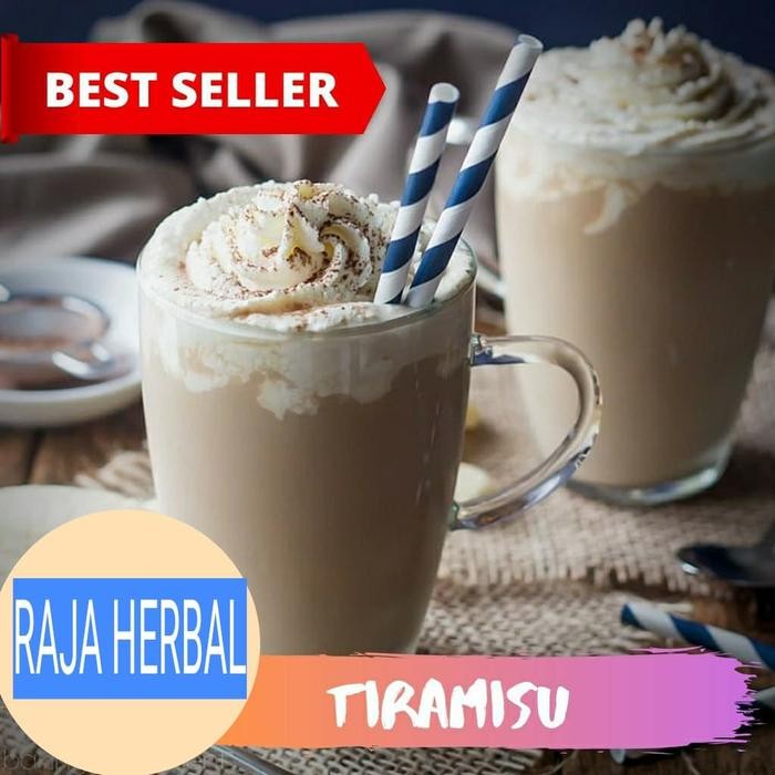 

tiramisu bubuk minuman 1kg/ tiramisu powder 1kg