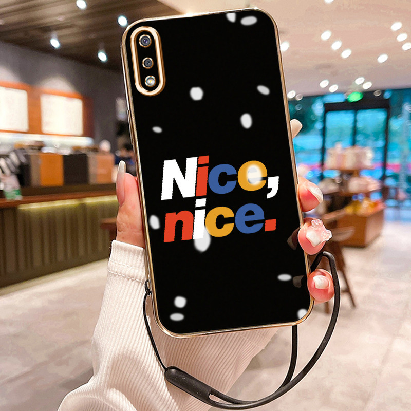 Casing Hp Untuk Samsung Galaxy A02 M02 A02s M02s F02s Case Casing Huruf berwarna HP Cesing Silikon S