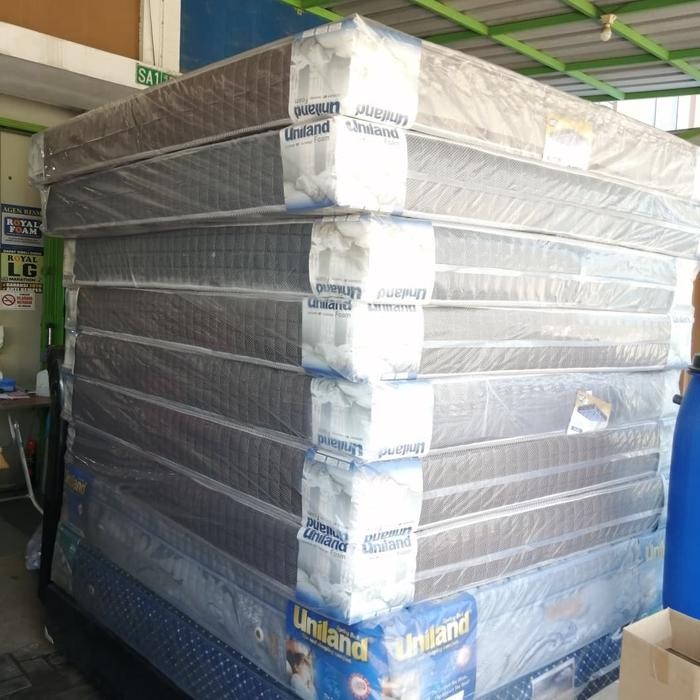 Kasur Busa Rebounded Uniland Ortho 160X200