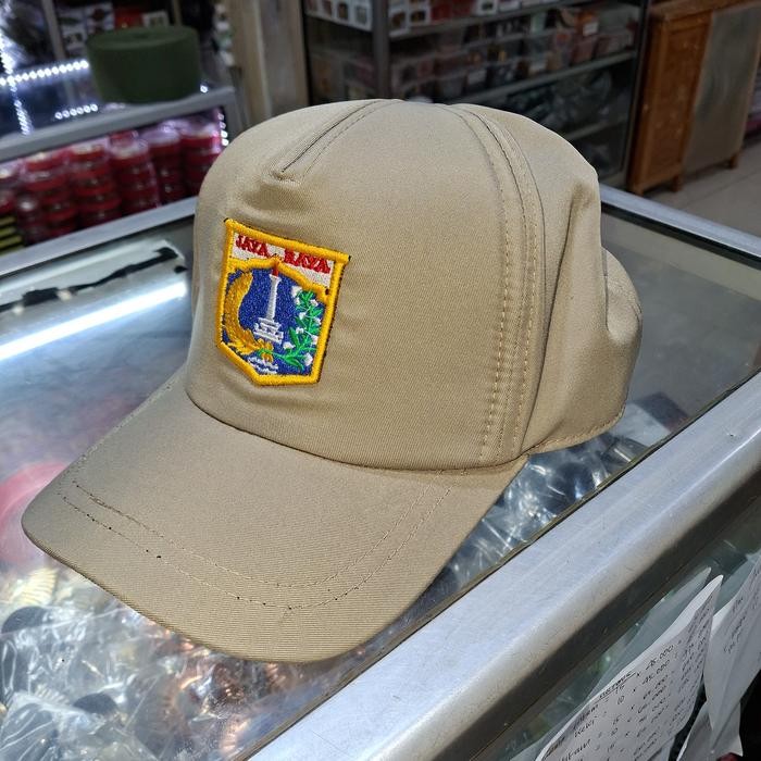 TOpi pns pemda dki keki gol 2