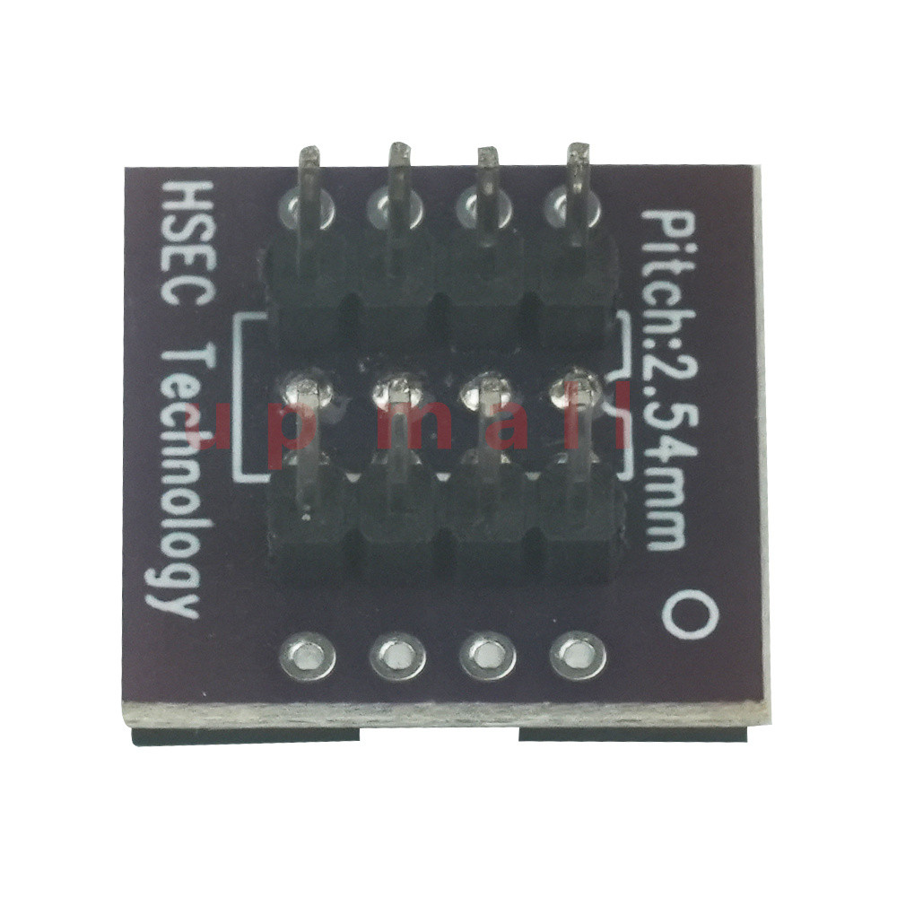 

SOIC8 SOP8 Test Clip Probe Line For EEPROM 93CXX/25CXX/24CXX circuit programming on USB Programmer