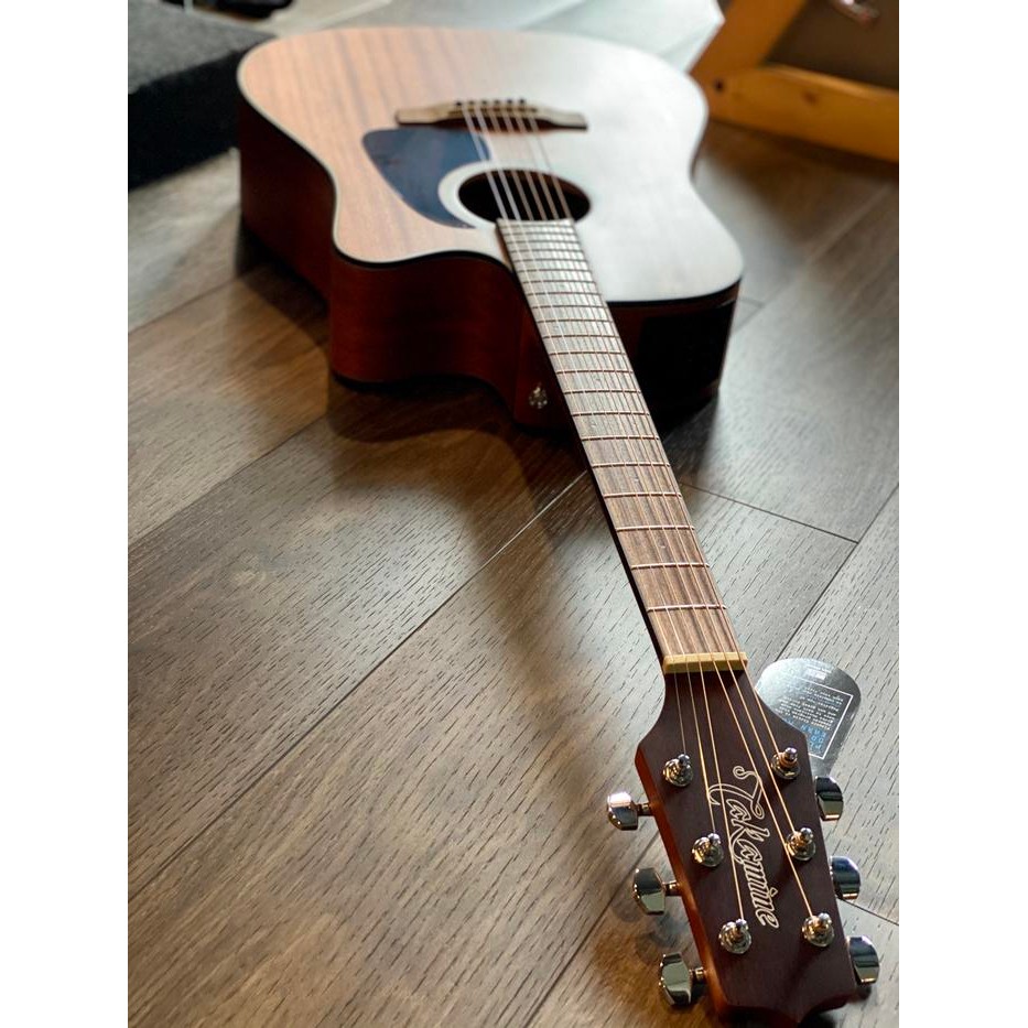 Takamine Gd11Mce-Ns Dreadnought Acoustic - Natural Satin