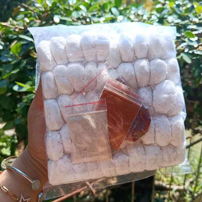 

New Cipak Koceak isi 50 Butir Enak Dan Gurih