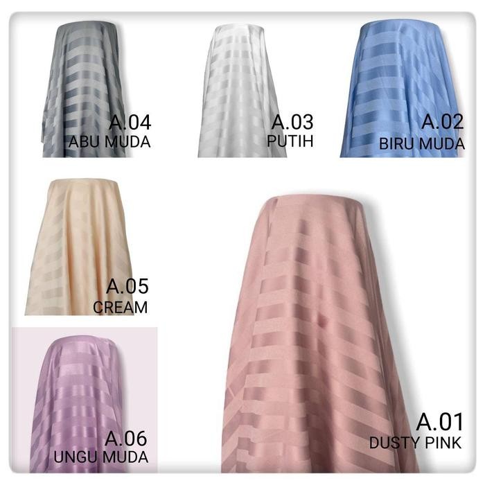 KONICO kain sprei bahan EMBOS TENSEL l MICRO TENSEL