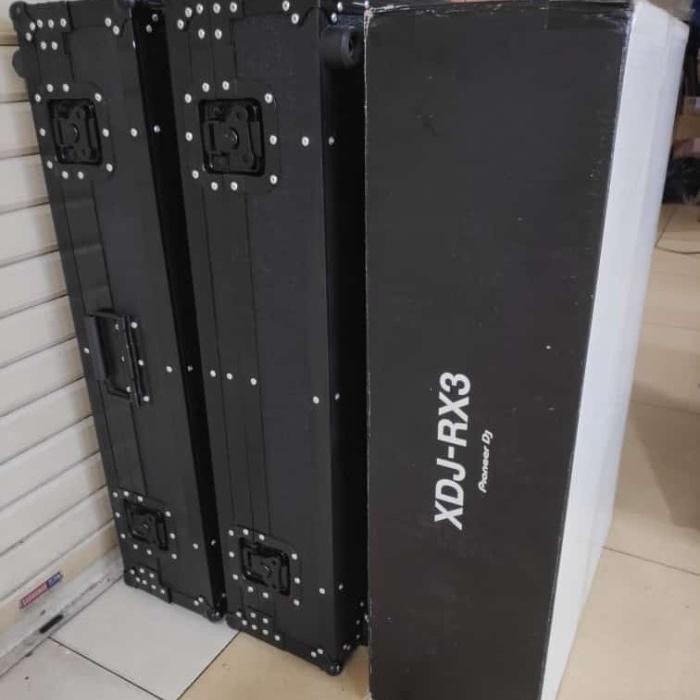 Jual Pioneer Dj Flightcase / Hardcase Alat Dj + Roda