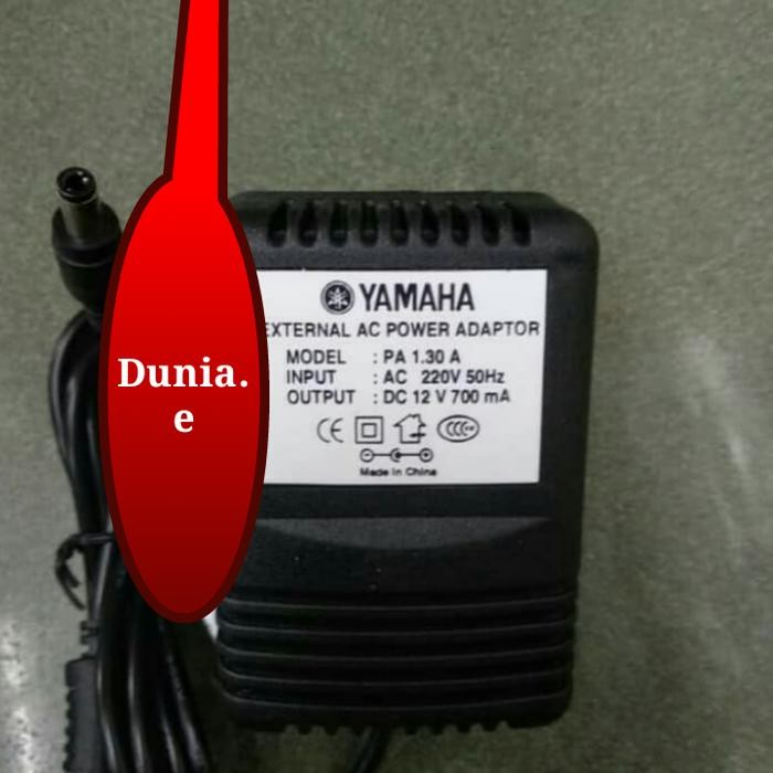 Promo Adaptor Yamaha Keyboard Psr E243 Psr E223 Psr E233 Psr 450 Psr F51