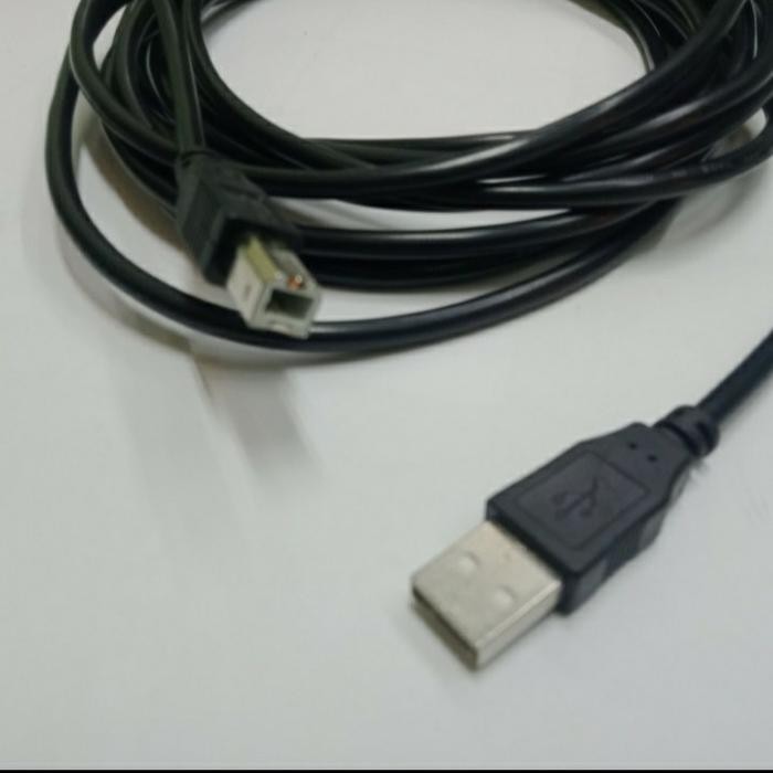 Kabel Midi Usb Keyboard Yamaha 5Meter Berkuwalitas