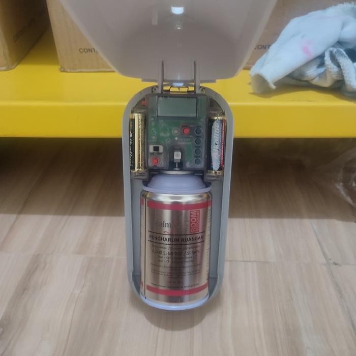 (Allthebest) Dispenser Calmic Signature @ Alat Pengharum Ruangan Calmic New