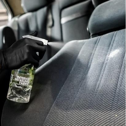 Interior Detailing Fabric - Pembersih Plafond Jok Mobil Berbahan Kain Fabric
