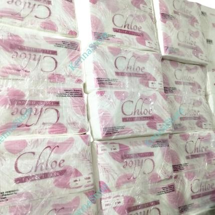 (Allthebest) Tissue Facial Fany 1000 gr / Tisu 1 kg