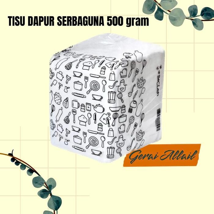 (Allthebest) tisu dapur serbaguna 500gram