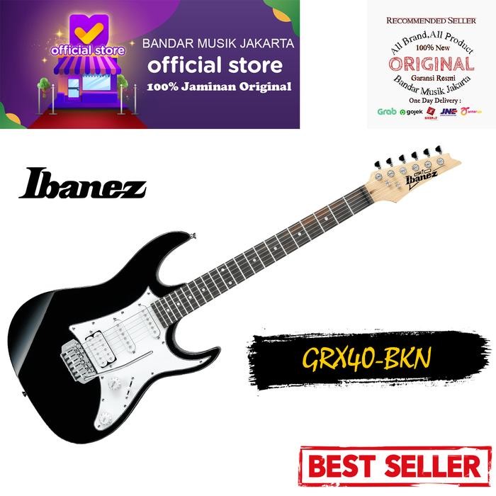 Ibanez Grx40-Bkn
