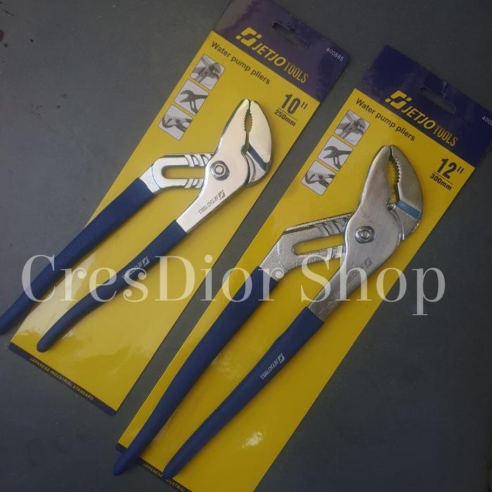 tang pipa tang burung water pump pliers 10 12 inch LAKONI JETJO TOOLS