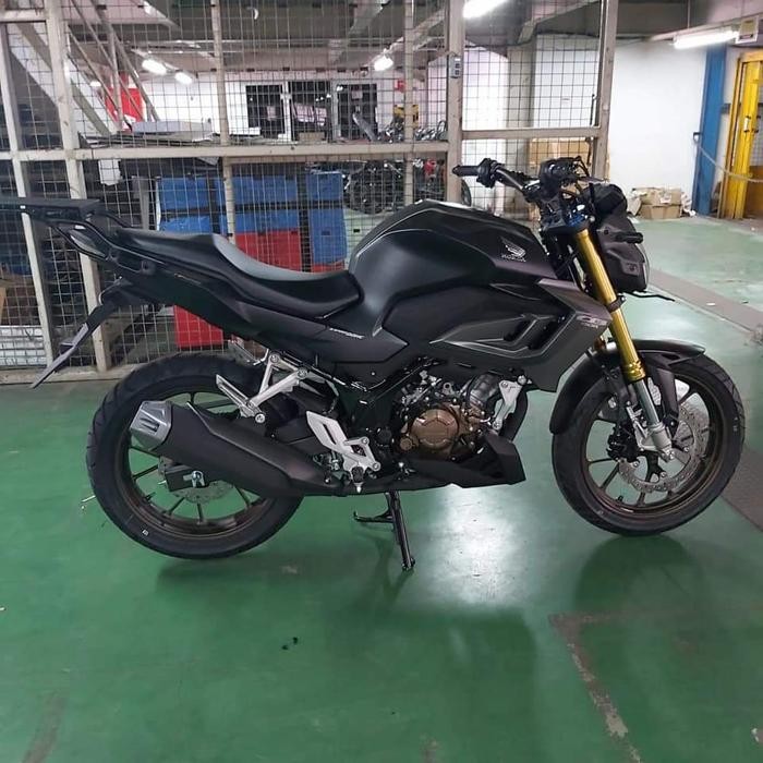 Diskon Braket Box Kucay Geser Honda New Cb150R Cb150