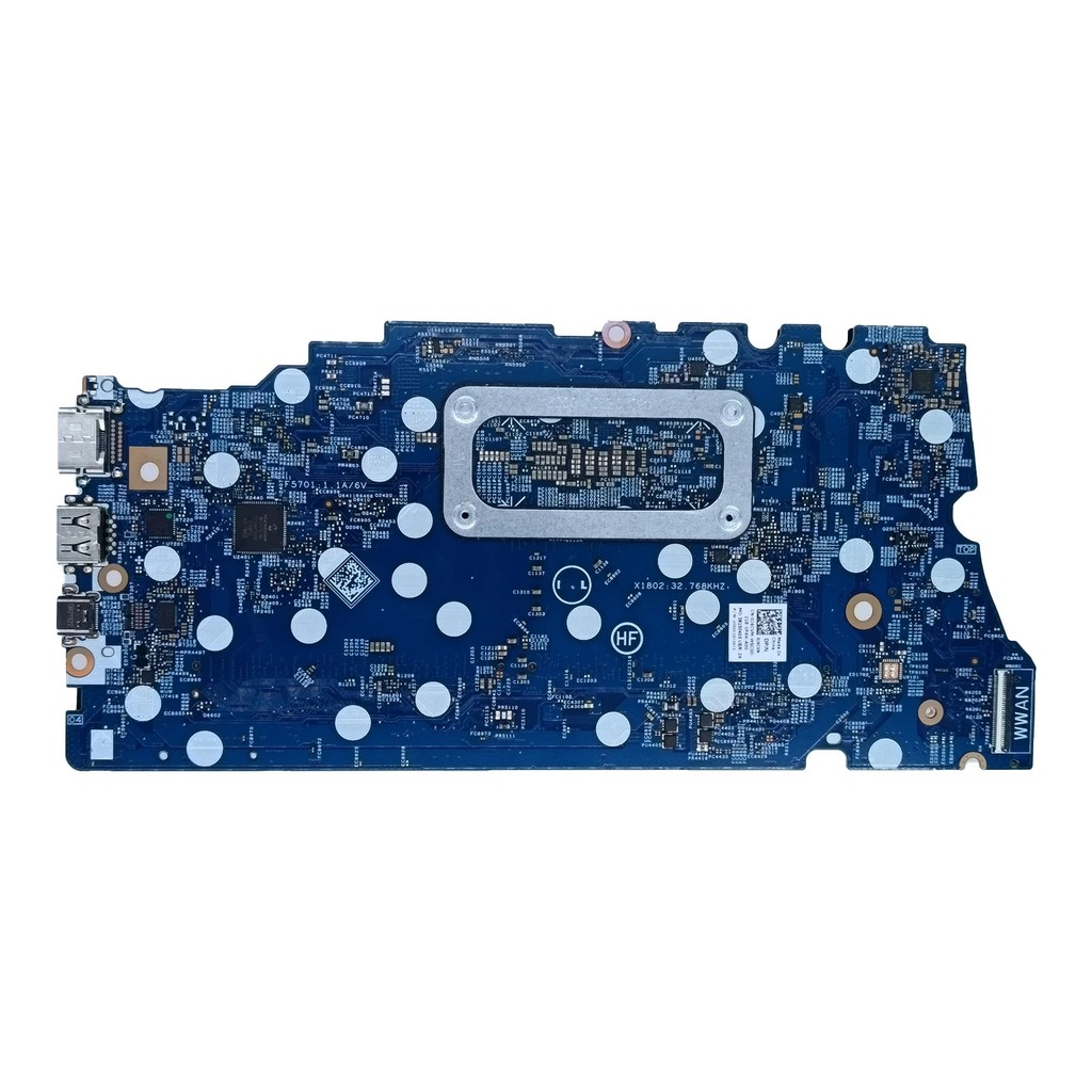 Laptop Motherboard For Dell Latitude 3410 3510 With 5205U i3/i5/i7 CPU 0MYG77 04KXP3 0KW9T3 Notebook