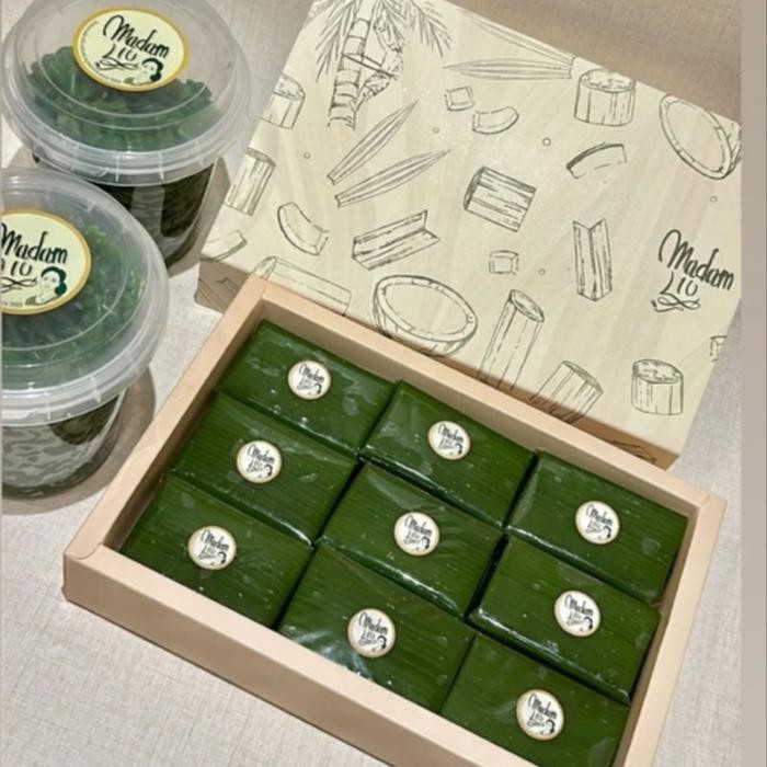 

Hampers Kue Pepe Madam Liu