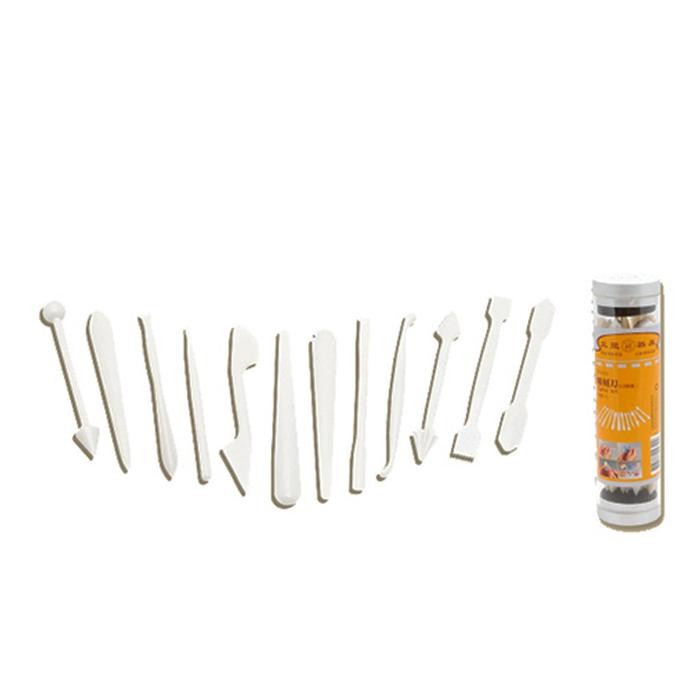 

Terlaris! Sn4640 Carve Set - Alat Ukir Dekorasi 12 Pcs