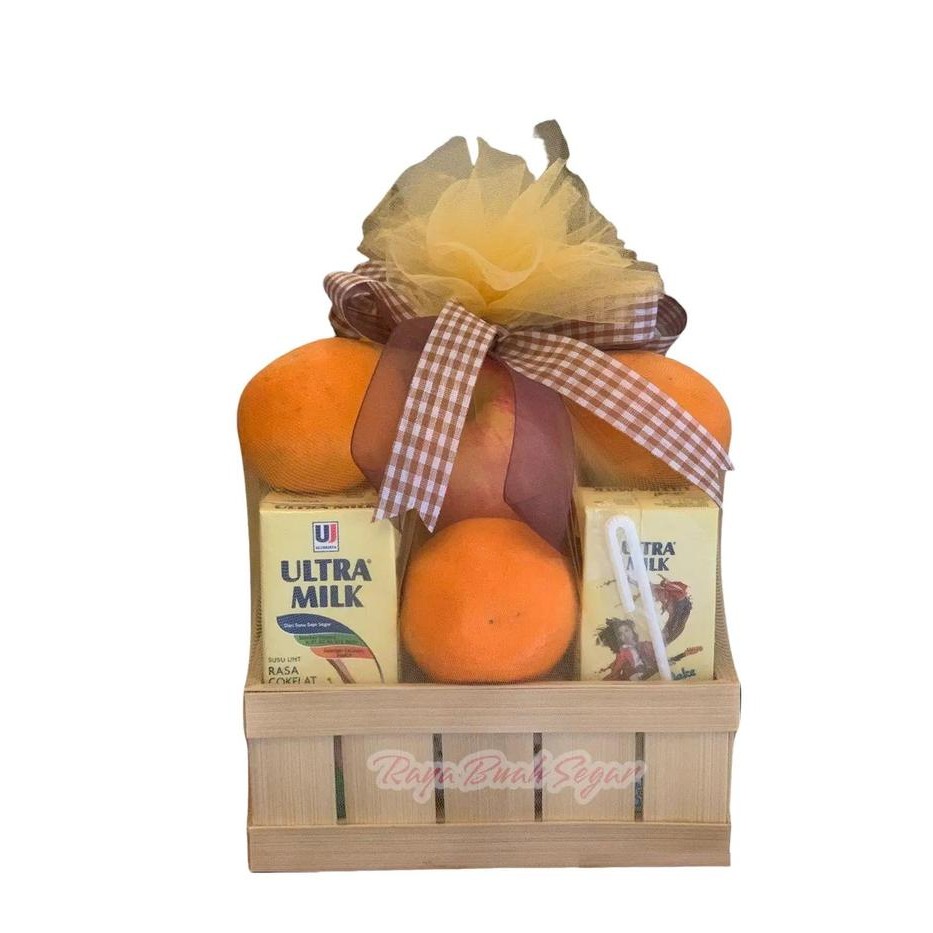 

Parcel Buah SET Murah Ultra Hampers Buah Segar