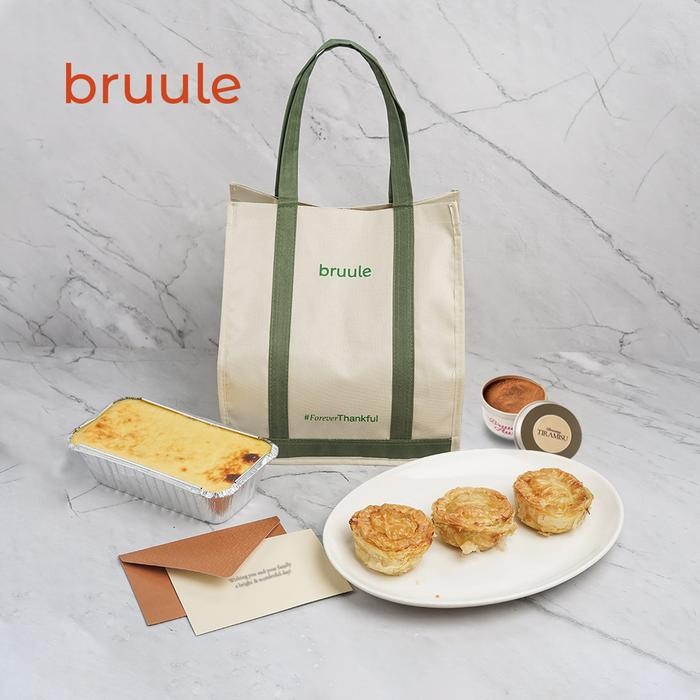 

Bruule Thankful Package (with Cruuff)