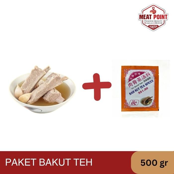 

Paket Bakut Teh