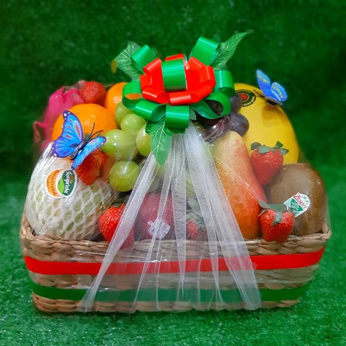 

Hampers Buah Parsel Buah Natal Lebaran Bogor