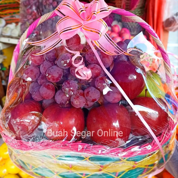 

Parcel Buah / Parcel Untuk Orang Sakit / Bingkisan