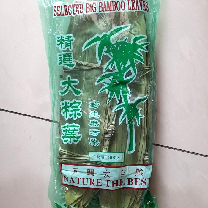 

Daun Bacang Fei Yan Pai 300gram