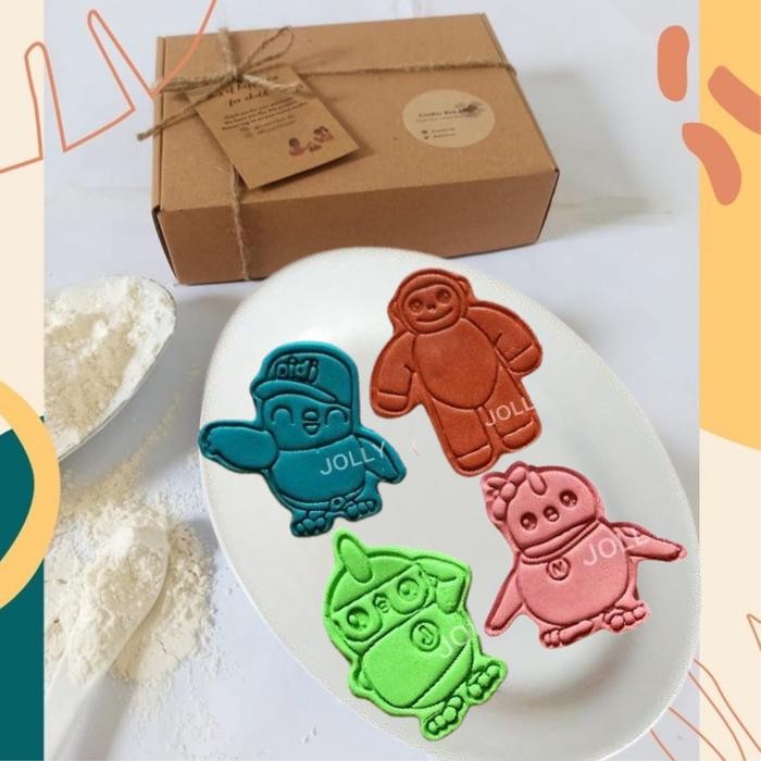 

cookies kit diy Didi and Friends Diy cookies kit hampers godiebag