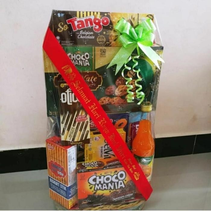 

Parcel Lebaran Chocomania Terbaru 2021