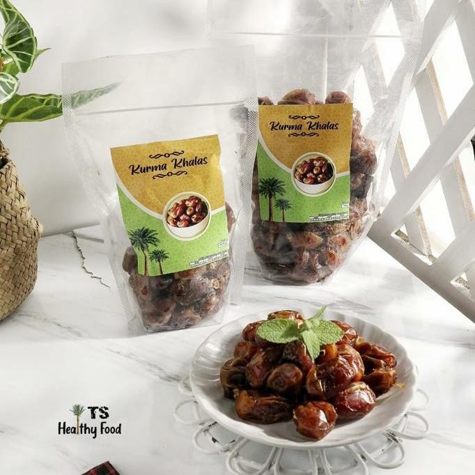 

Kurma khalas 500gr